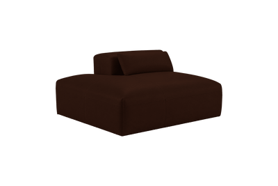 Jasmine Chaise Left in Momo Biscuit