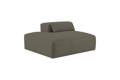 Jasmine Chaise Left in Felix Cos