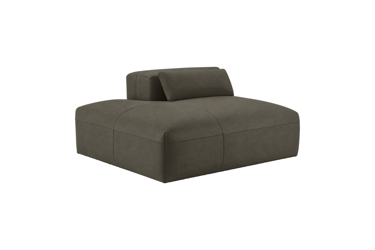 Jasmine Chaise Left in Marfa Cos