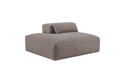 Jasmine Chaise Left in Dante Cos