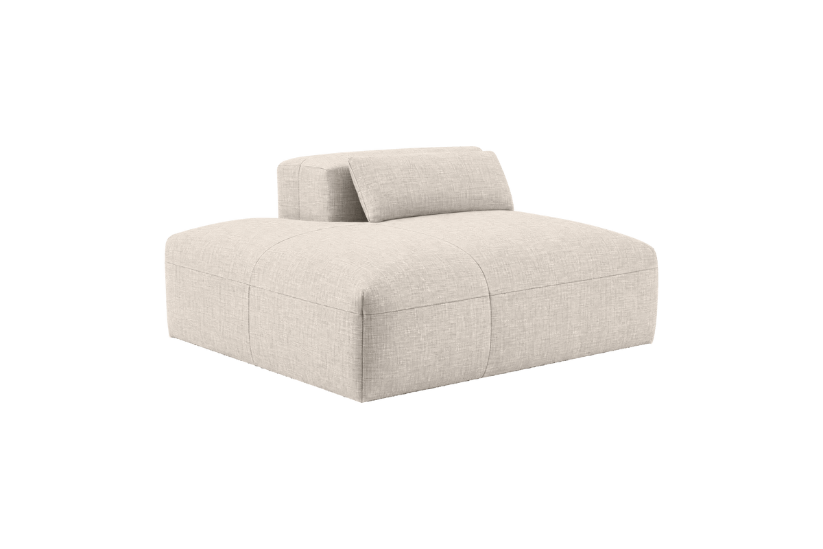 Jasmine Chaise Left in Mosquito Cracker