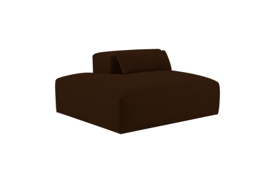 Jasmine Chaise Left in Marfa Denton