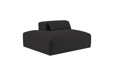 Jasmine Chaise Left in Roni Ember