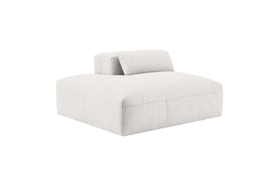 Jasmine Chaise Left in Mosquito Foam