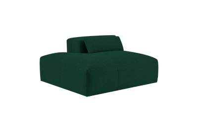 Jasmine Chaise Left in Roni Frog
