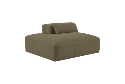 Jasmine Chaise Left in Mosquito Malibu