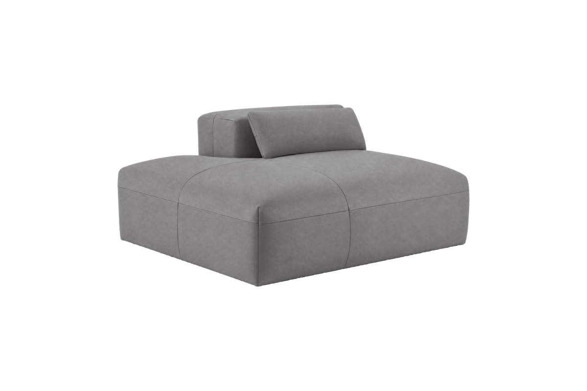 Jasmine Chaise Left in Marfa Meteor