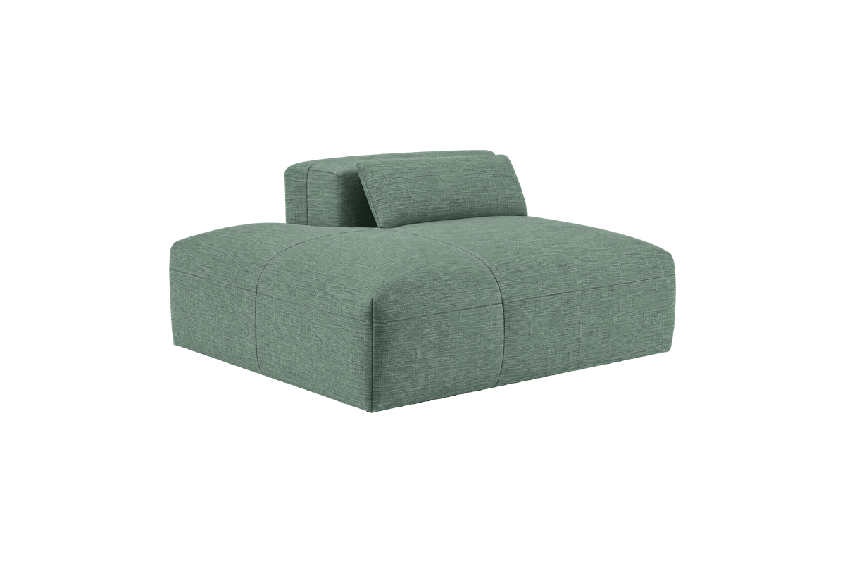 Jasmine Chaise Left in Roni Nane