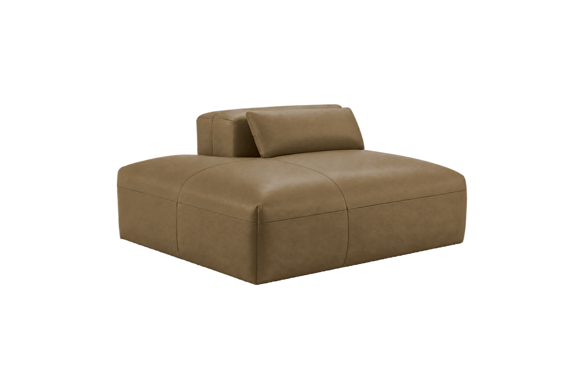 Jasmine Chaise Left in Momo Olivia