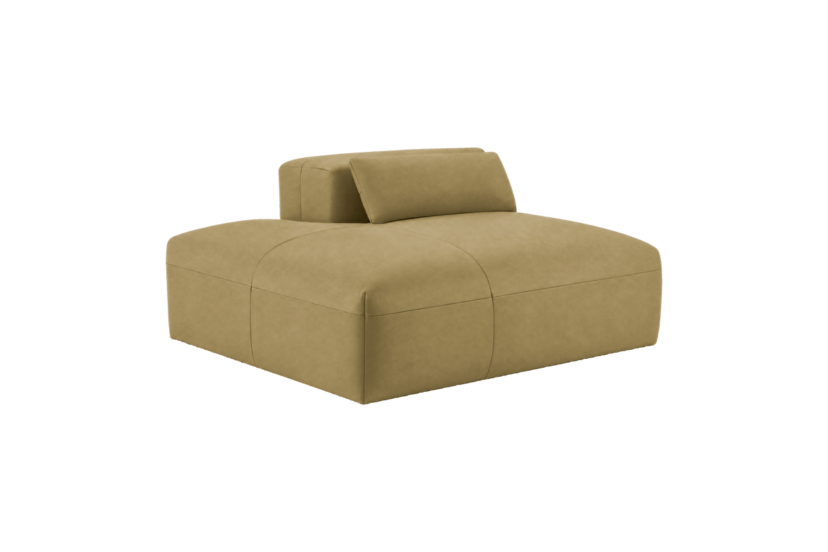 Jasmine Chaise Left in Marfa Olivia