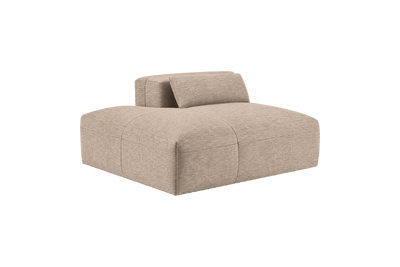 Jasmine Chaise Left in Roni Pine Nut