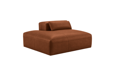 Jasmine Chaise Left in Momo Porto