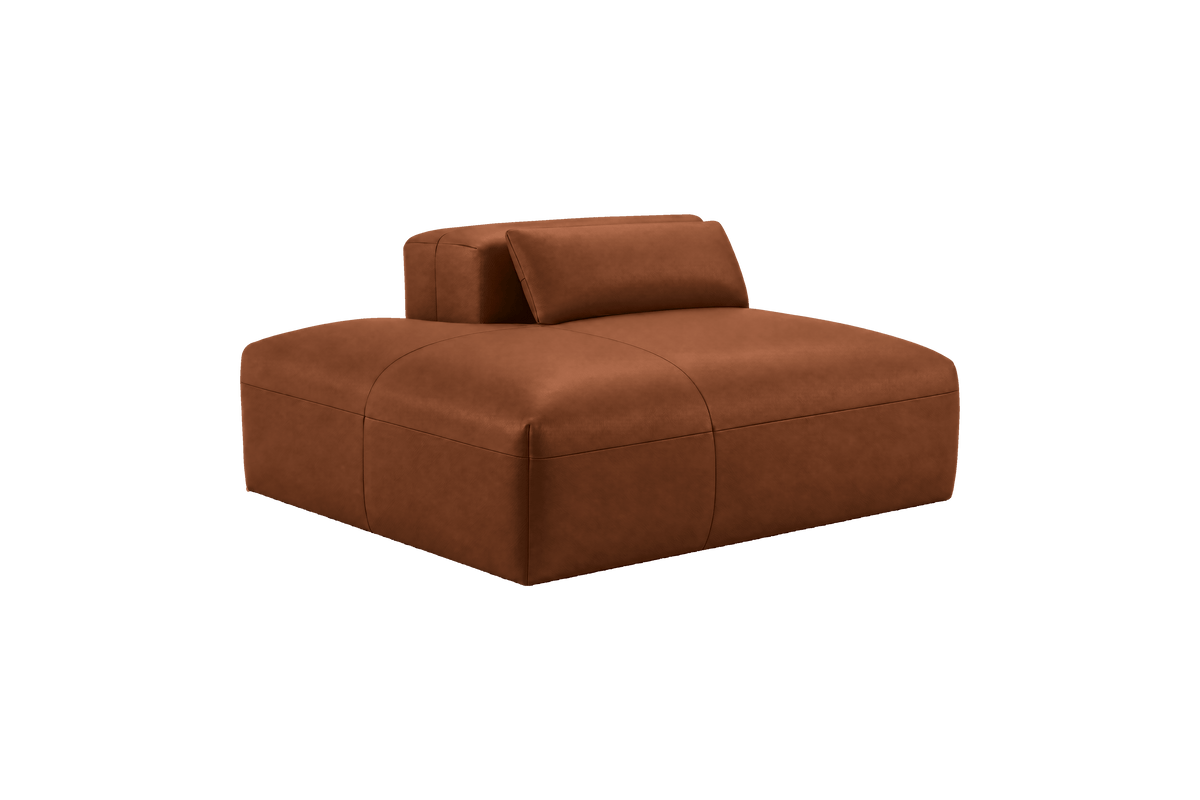Jasmine Chaise Left in Momo Porto