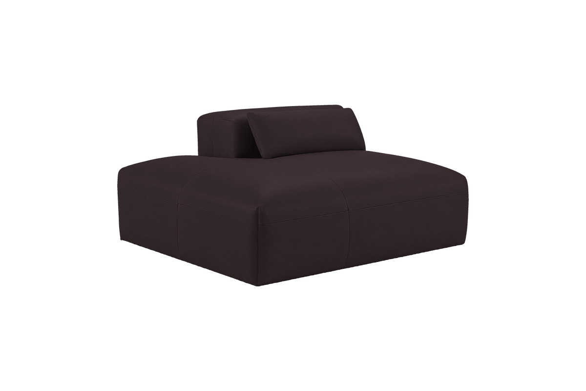 Jasmine Chaise Left in Momo Rollie