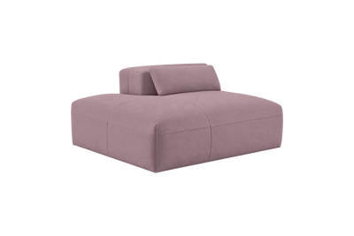 Jasmine Chaise Left in Fresco Saint-Tropez