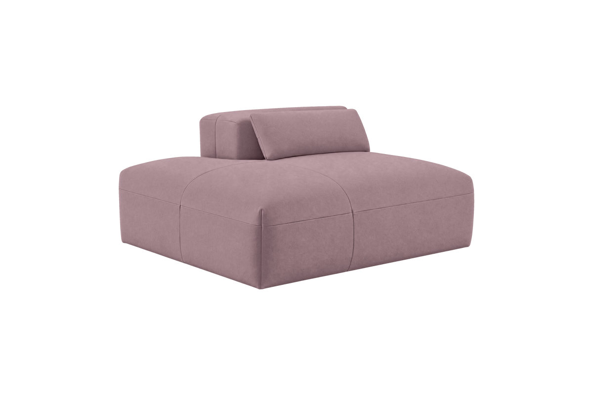 Jasmine Chaise Left in Fresco Saint-Tropez