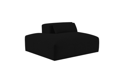 Jasmine Chaise Left in Mosquito Yves