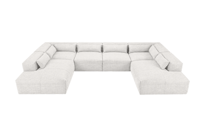 Jasmine Luxe Open U Shape in Mosquito Foam