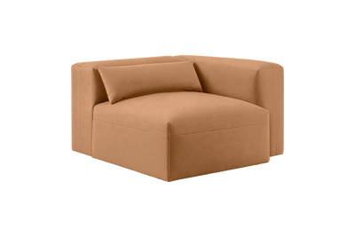 Jasmine Chair One Arm Right in Dante Les Yeux