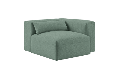 Jasmine Chair One Arm Right in Roni Nane