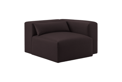Jasmine Chair One Arm Right in Momo Rollie