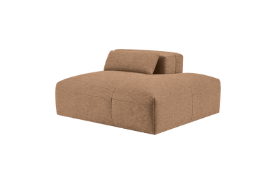 Jasmine Chaise Right in Roni Biscotti