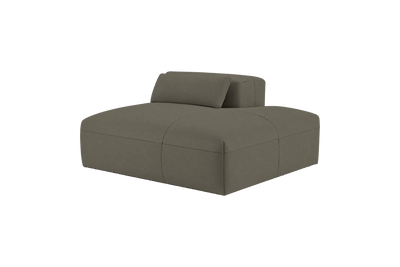Jasmine Chaise Right in Felix Cos
