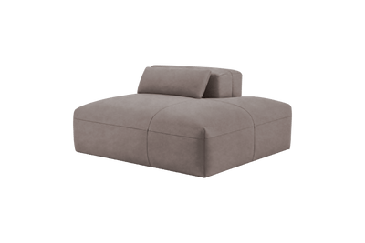 Jasmine Chaise Right in Dante Cos