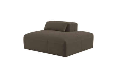 Jasmine Chaise Right in Fresco Cos