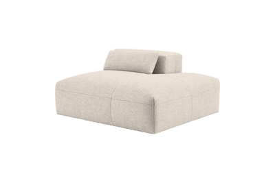 Jasmine Chaise Right in Mosquito Cracker