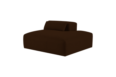 Jasmine Chaise Right in Marfa Denton