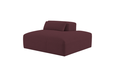 Jasmine Chaise Right in Fresco Figaro
