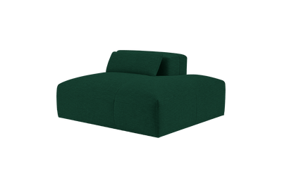 Jasmine Chaise Right in Roni Frog