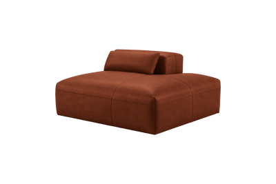 Jasmine Chaise Right in Momo Grower