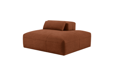 Jasmine Chaise Right in Dante Hazel