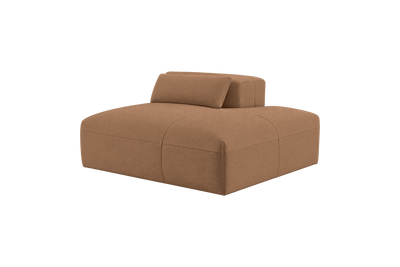 Jasmine Chaise Right in Fresco Hazel