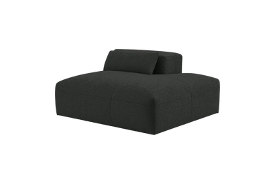 Jasmine Chaise Right in Mosquito Lola