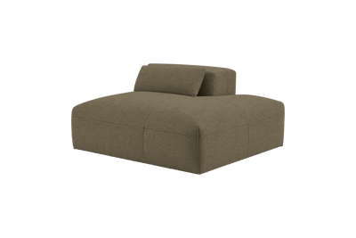 Jasmine Chaise Right in Mosquito Malibu