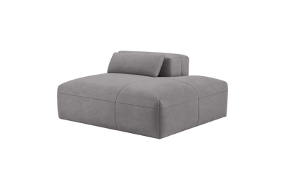 Jasmine Chaise Right in Dante Meteor