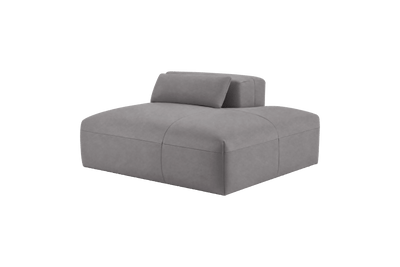 Jasmine Chaise Right in Marfa Meteor