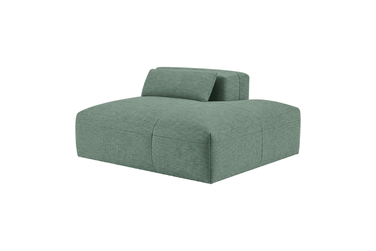 Jasmine Chaise Right in Roni Nane