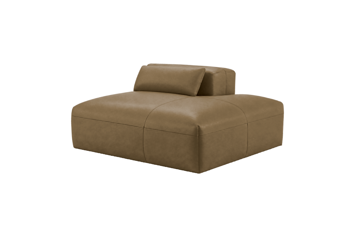 Jasmine Chaise Right in Momo Olivia