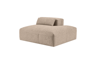 Jasmine Chaise Right in Roni Pine Nut