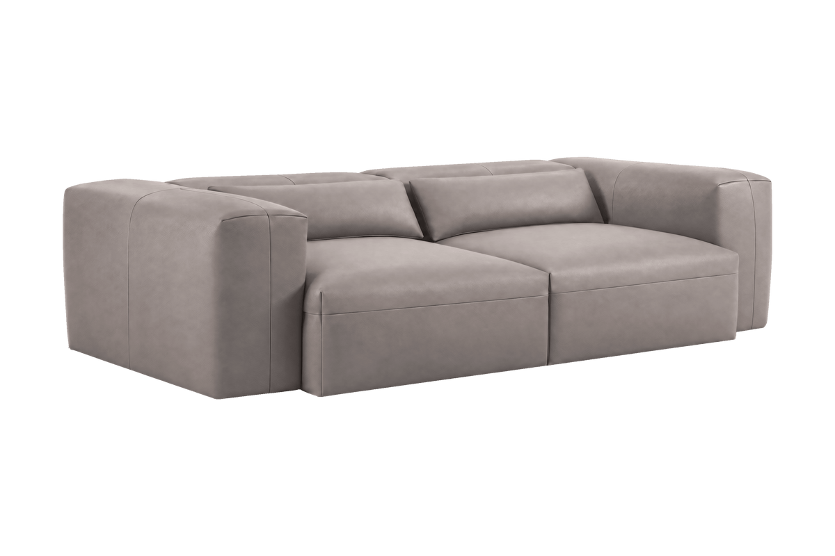 Jasmine Small Sofa in Momo Ash