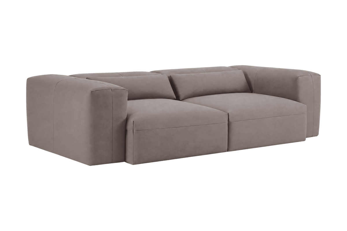 Jasmine Small Sofa in Dante Cos