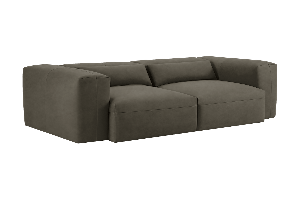 Jasmine Small Sofa in Marfa Cos