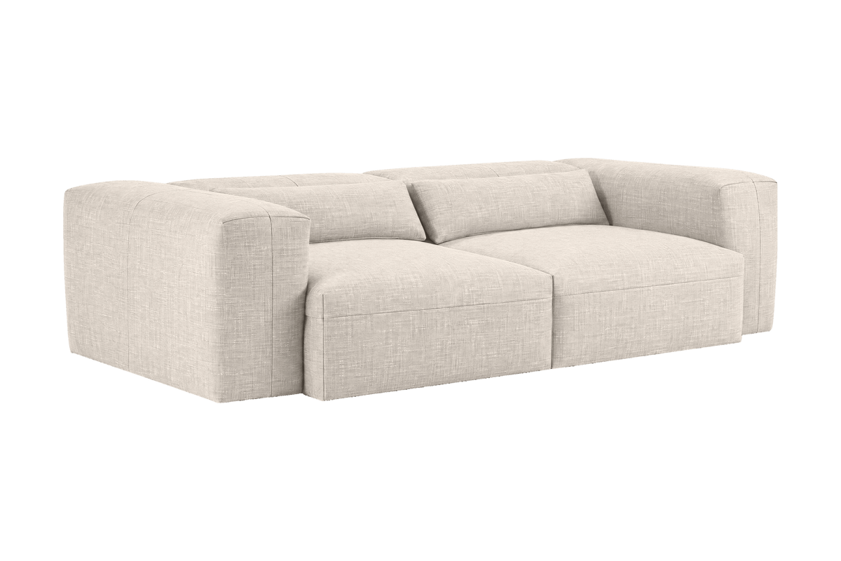 Jasmine Small Sofa in Mosquito Cracker