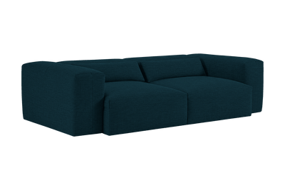 Jasmine Small Sofa in Roni Deep Lake