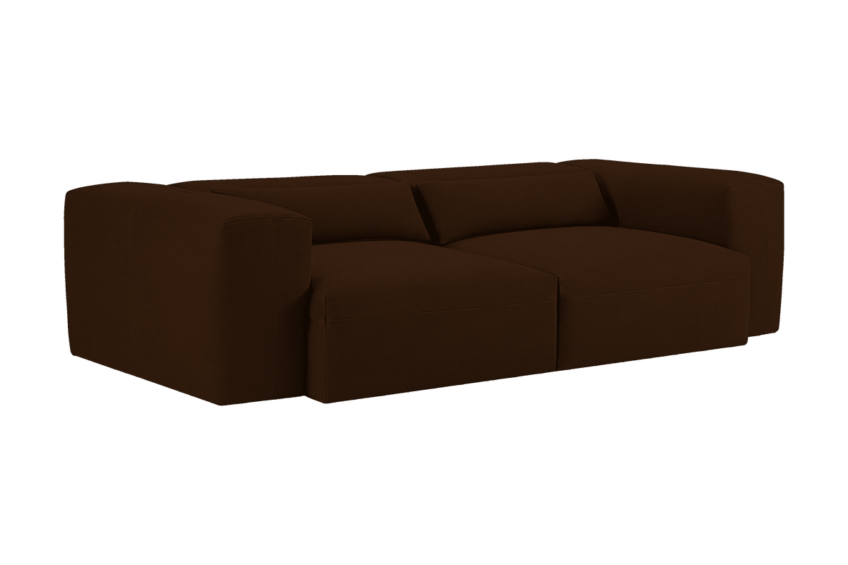 Jasmine Small Sofa in Marfa Denton
