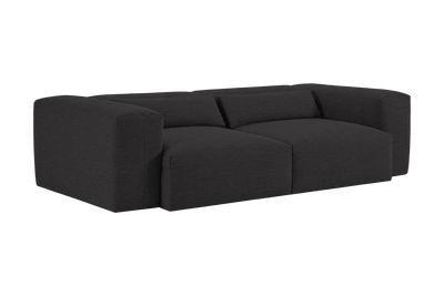 Jasmine Small Sofa in Roni Ember